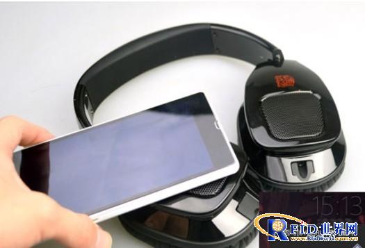 谈NFC技术在音频产品的应用