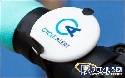 英国创业公司推RFID自行车安全系统