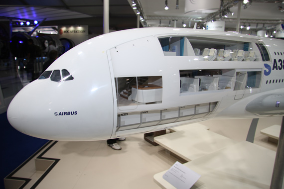 空中客车测试Uwinloc提供的低成本RTLS解决方案